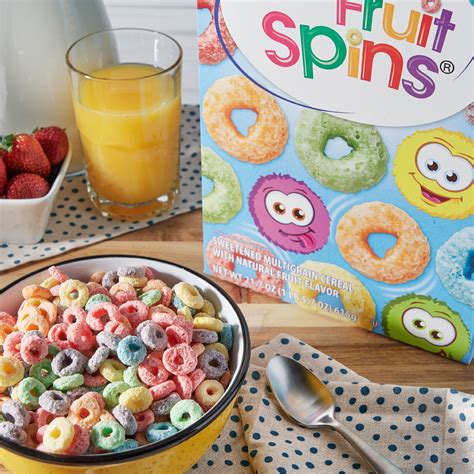 Magic spook fruity grain free cereal